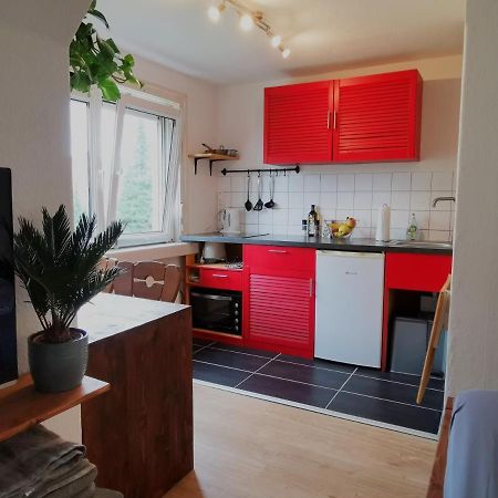 Kleines Studio Am Uni-Campus - Perfekt Fuer Junge Unternehmungslustige Dresden Dış mekan fotoğraf