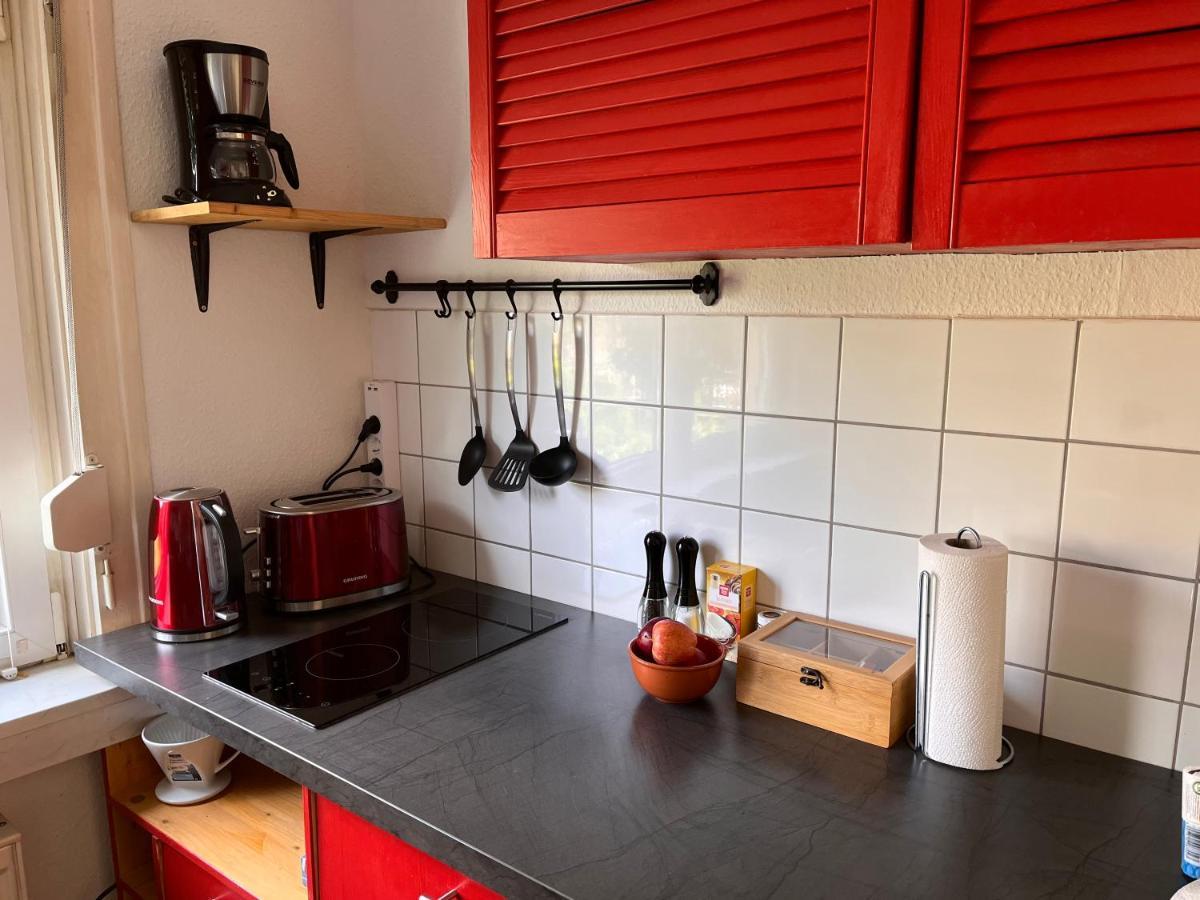 Kleines Studio Am Uni-Campus - Perfekt Fuer Junge Unternehmungslustige Dresden Dış mekan fotoğraf