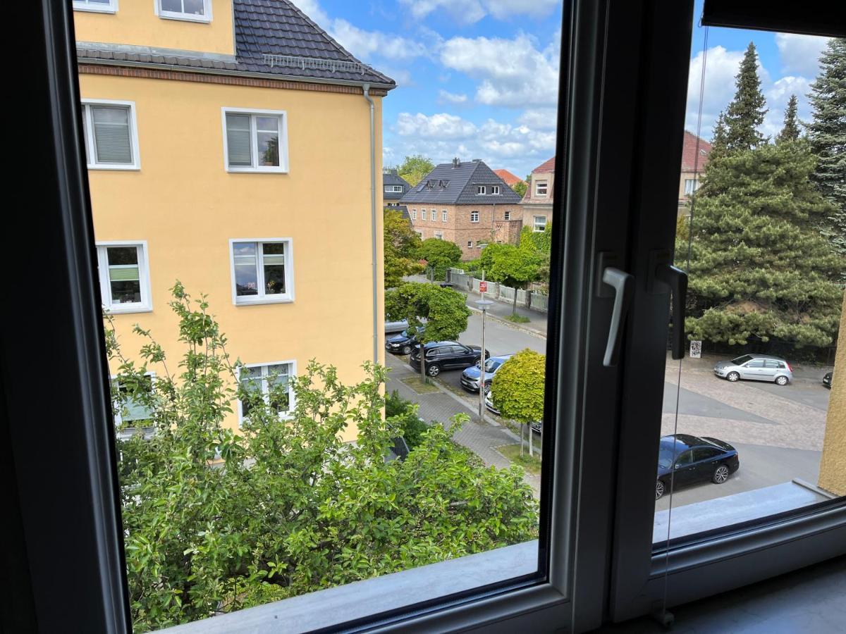 Kleines Studio Am Uni-Campus - Perfekt Fuer Junge Unternehmungslustige Dresden Dış mekan fotoğraf