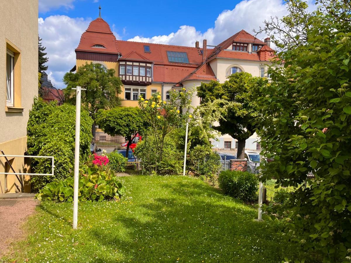 Kleines Studio Am Uni-Campus - Perfekt Fuer Junge Unternehmungslustige Dresden Dış mekan fotoğraf