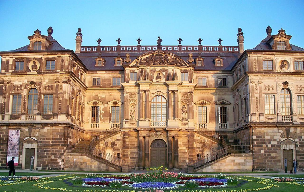 Kleines Studio Am Uni-Campus - Perfekt Fuer Junge Unternehmungslustige Dresden Dış mekan fotoğraf