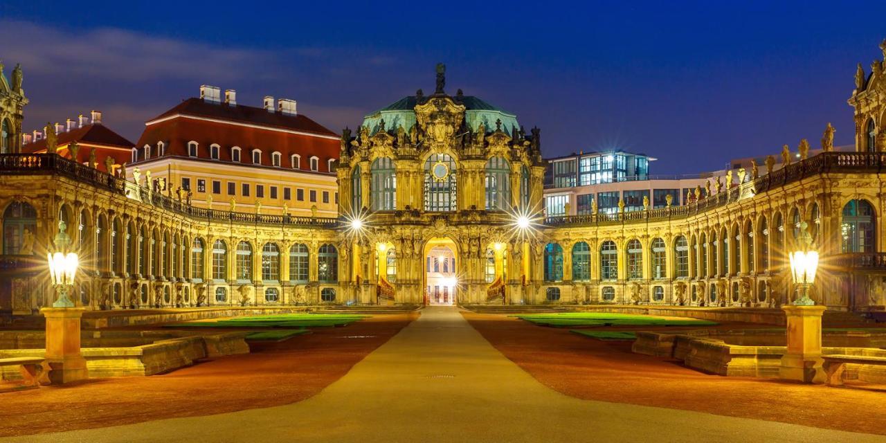 Kleines Studio Am Uni-Campus - Perfekt Fuer Junge Unternehmungslustige Dresden Dış mekan fotoğraf