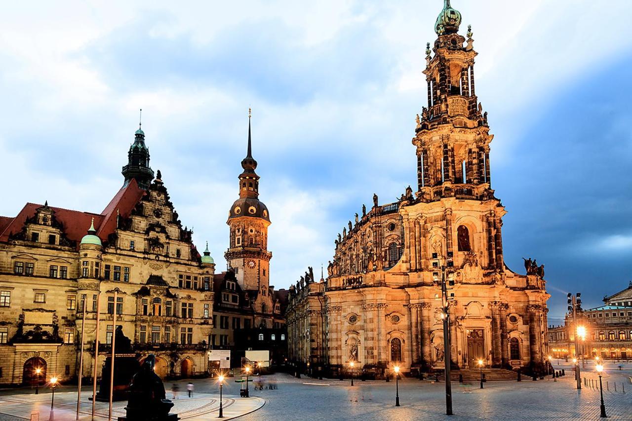 Kleines Studio Am Uni-Campus - Perfekt Fuer Junge Unternehmungslustige Dresden Dış mekan fotoğraf