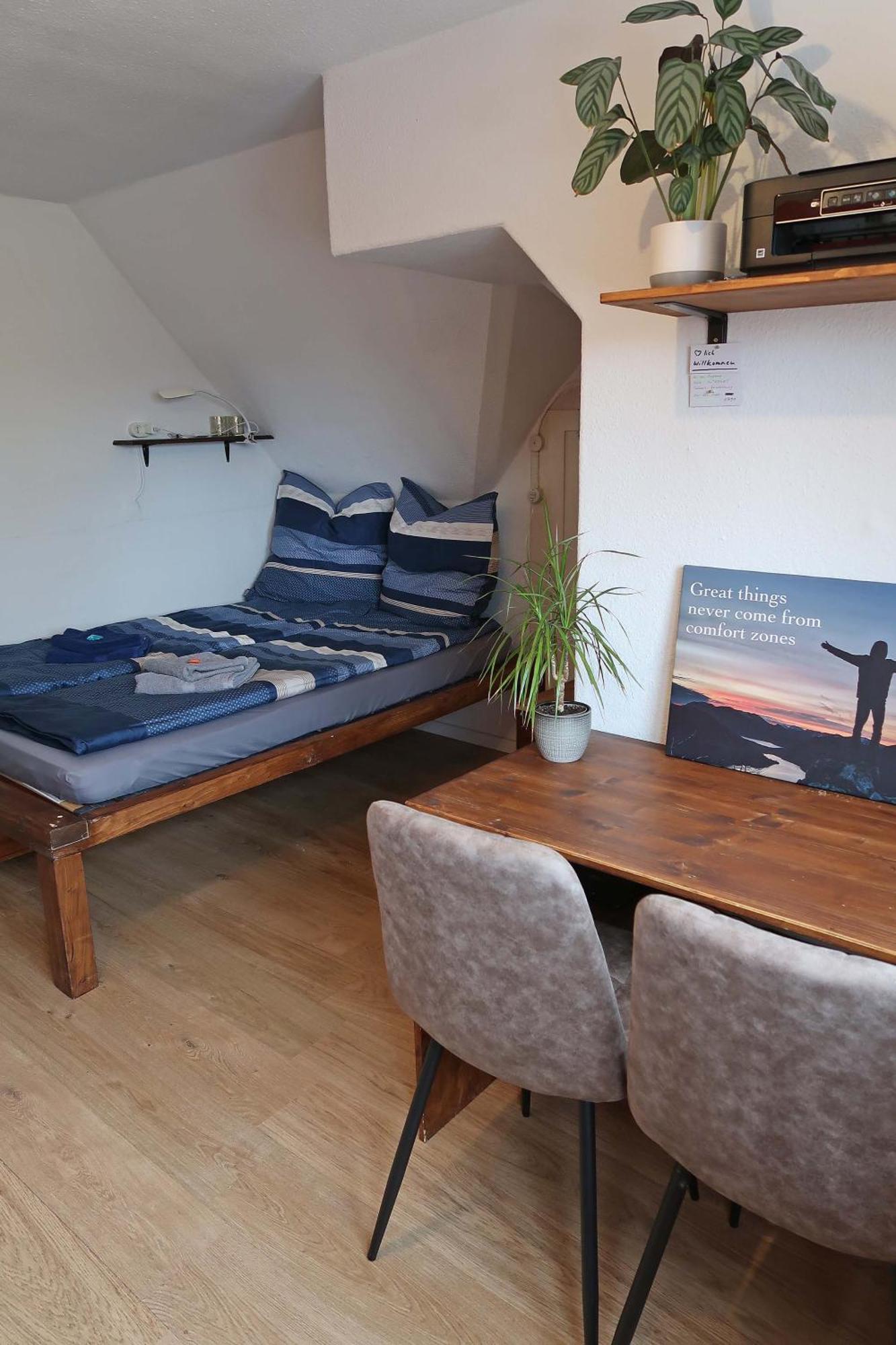 Kleines Studio Am Uni-Campus - Perfekt Fuer Junge Unternehmungslustige Dresden Dış mekan fotoğraf